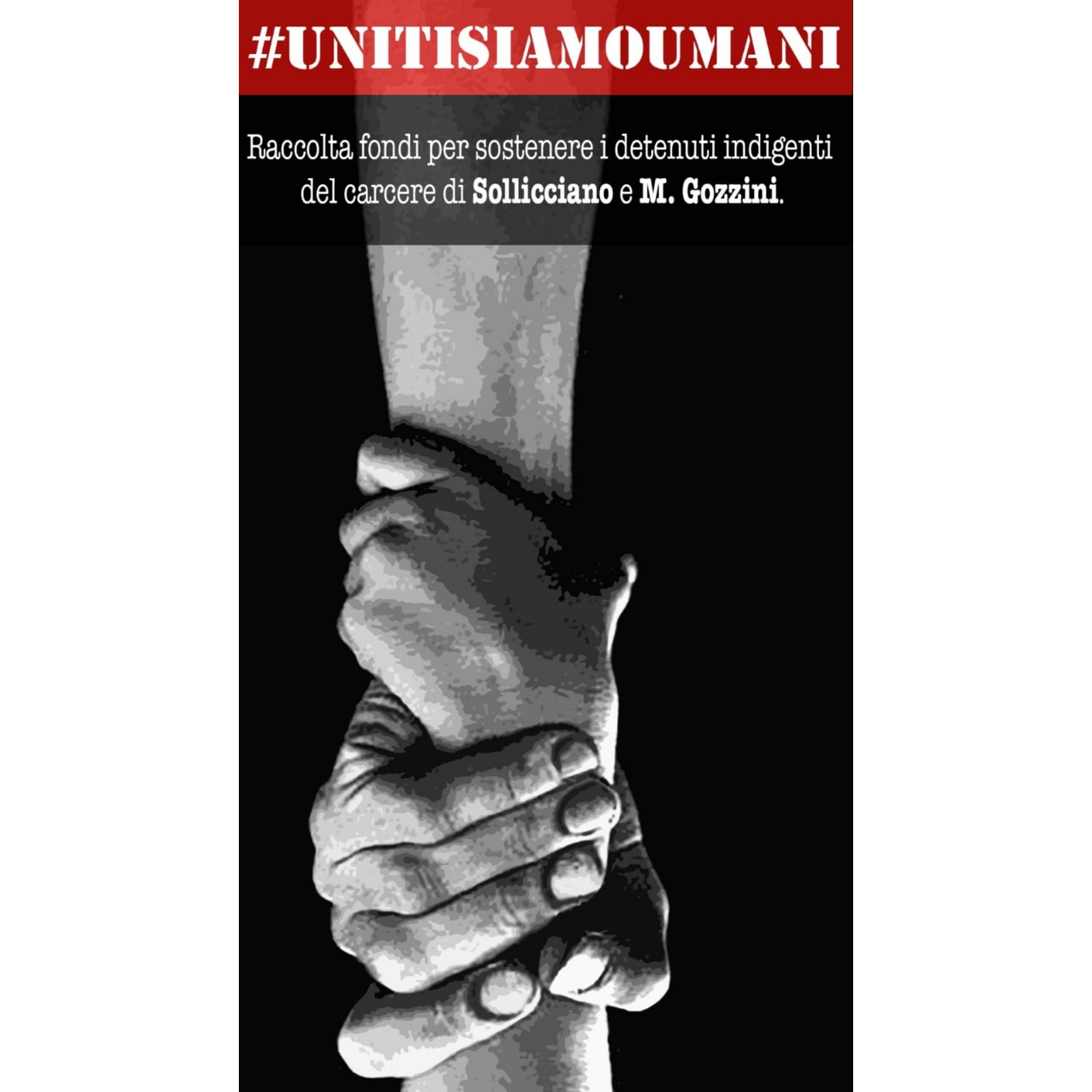 Asta d’arte #unisiamoumani per i detenuti indigenti