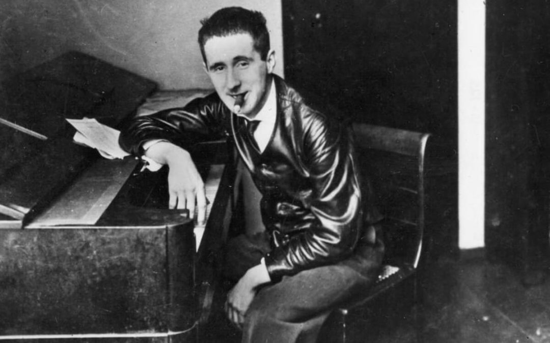 Bertoldt Brecht