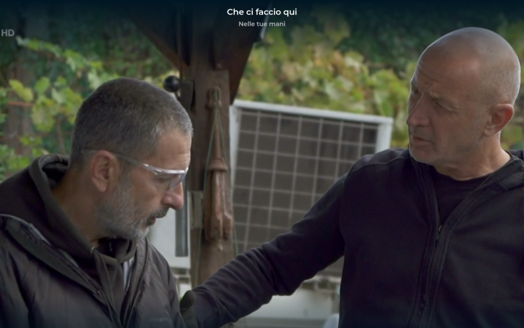 Domenico Iannacone racconta la Comunità delle Piagge su Rai3. Ecco il video della trasmissione