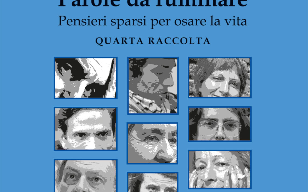 “Parole da ruminare” atto quarto. Il 25 novembre alle 18 la presentazione dell’ultimo libro di edizioniPiagge con Montanari, Gianni e Santoro