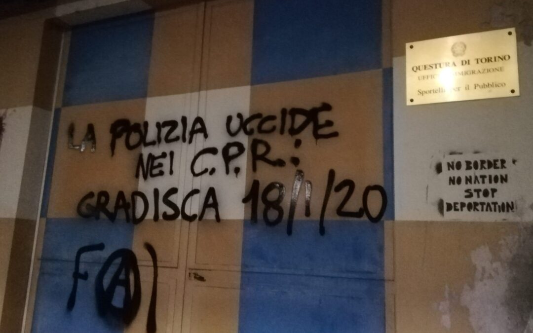 Centro di detenzione per migranti in Toscana. Il no della Comunità delle Piagge