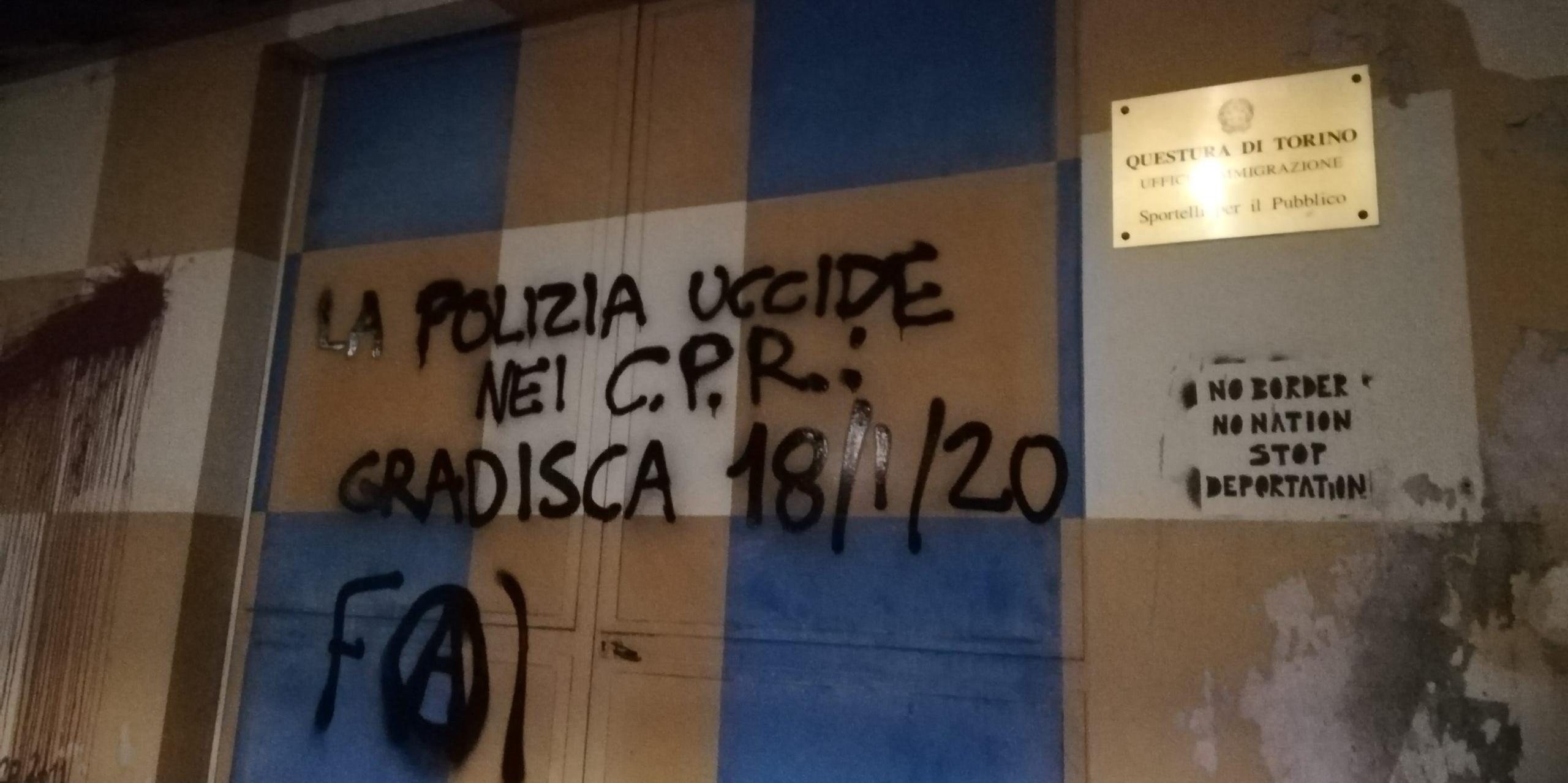 Centro di detenzione per migranti in Toscana. Il no della Comunità delle Piagge