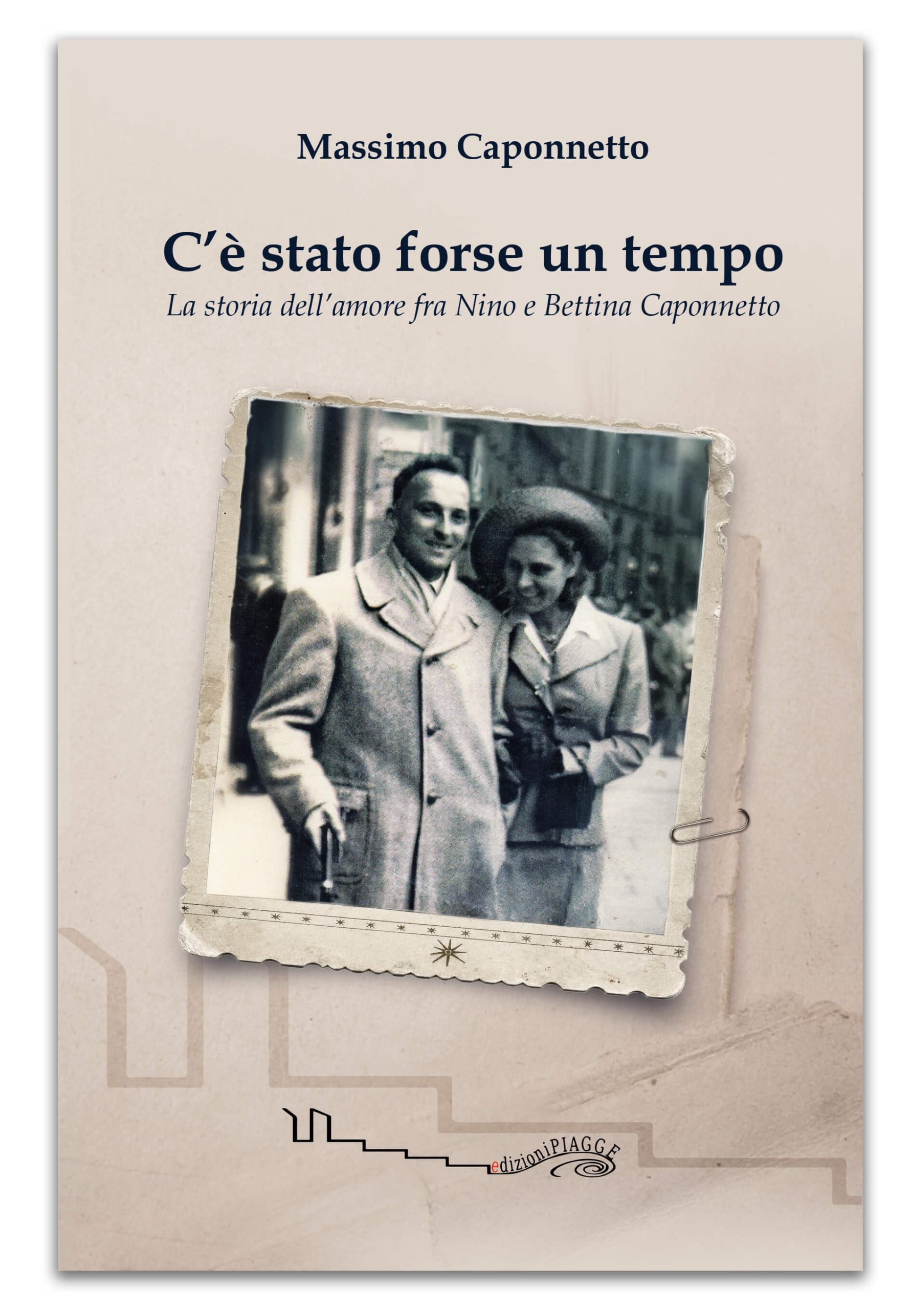 Pioggia di premi per “C’è stato forse un tempo”, di Massimo Caponnetto – edizioniPIAGGE