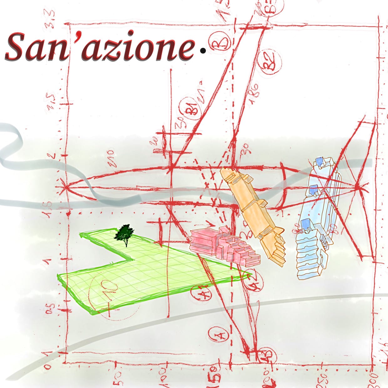 Arte alle Piagge sbarca “San’azione”, la mostra itinerante. Come vederla dal 6 maggio all’11 giugno