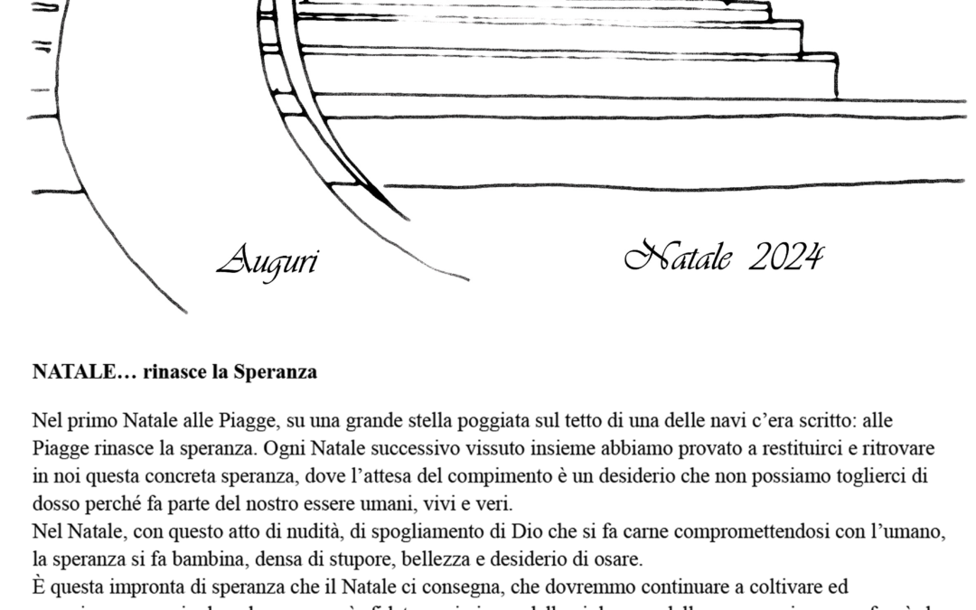 Natale 2024 alle Piagge