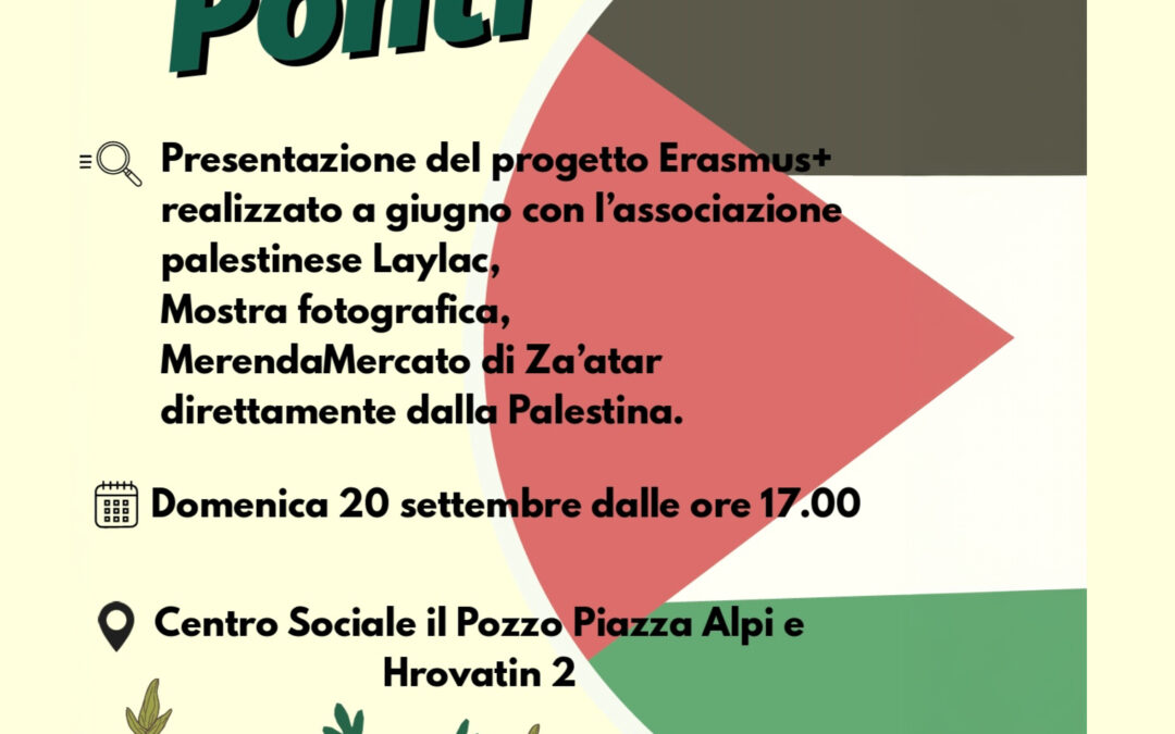 Costruire Ponti