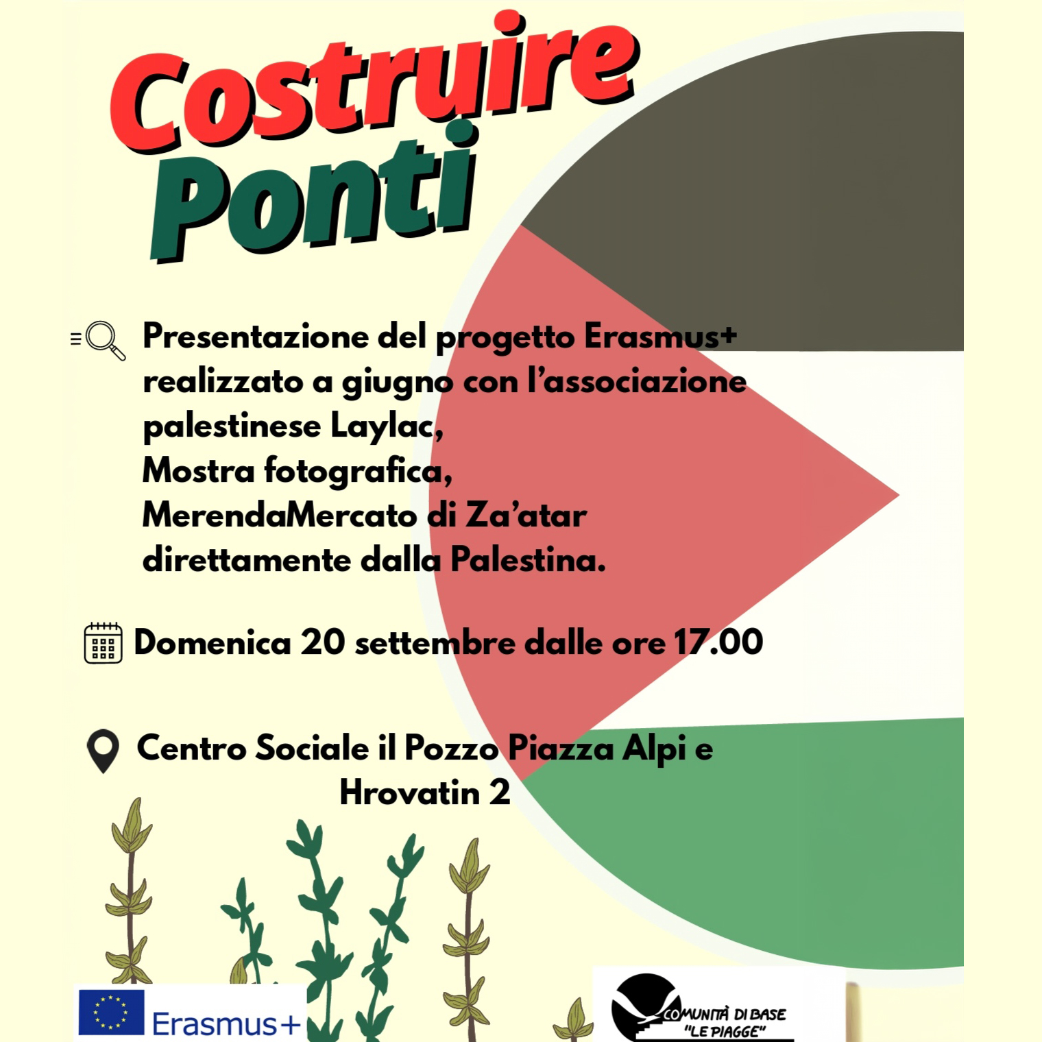 Costruire Ponti