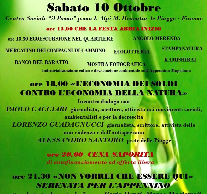 Festa del Microcredito 2026 – 10 ottobre 2026